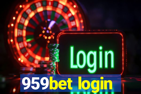 959bet login